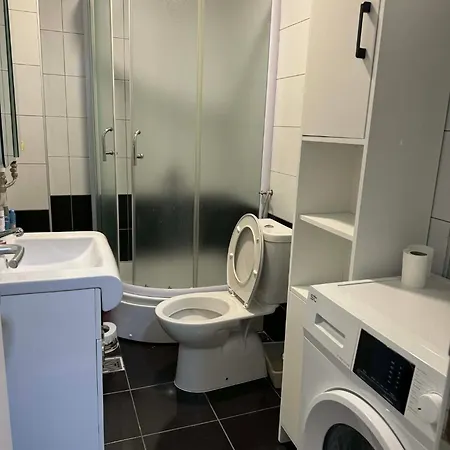 Kapishtec Apartmán Skopje